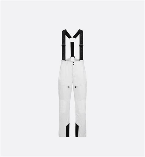 dior homme pants with suspenders|DIOR AND DESCENTE AND LEWIS HAMILTON Ski Pants with .